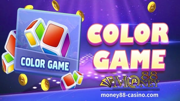 Ang mga Color Game ay isang hit na laro, na minamahal ng mga Asyano. Matuto ng mahahalagang kasanayan