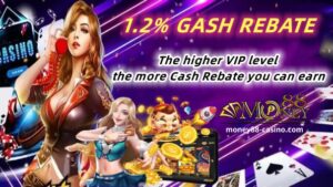 Money88 Online Casino 1.2% cashback! !