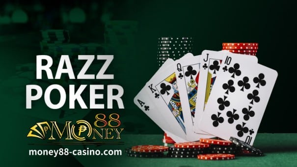 Money88 Online Casino -Razz Poker