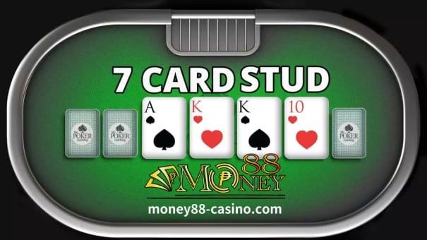 Money88 Online Casino-Seven Card Stud