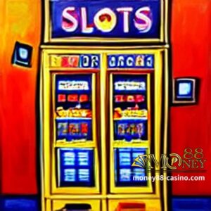Money88 Online Casino-Slot Machine1