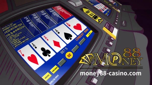 Paano nagkakaroon ng bentahe ang mga casino sa mga larong video poker kung saan ang kakayahan ng