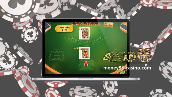 Money88 Online Casino-Blackjack 1