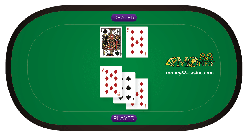 Money88 Online Casino-Blackjack 3