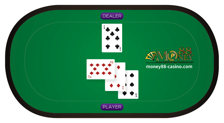 Money88 Online Casino-Blackjack 5