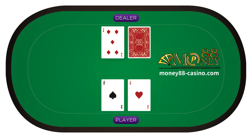 Money88 Online Casino-Blackjack 6