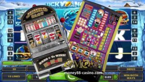 Money88 Online Casino-Online Slot