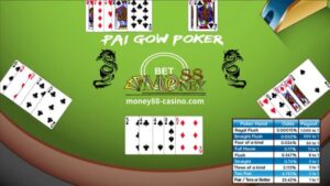 Money88 Online Casino-Pai Gow Poker