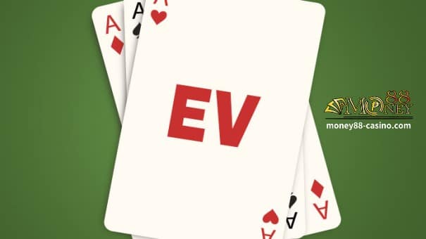 Gaya ng naunang nabanggit, ang EV ay hindi natatangi sa online poker at maaaring gamitin upang