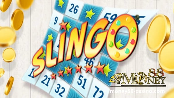 Naimbento noong 1994, ang Slingo ay isang kaakit-akit na timpla ng 75-ball bingo at tradisyonal na mga laro sa online