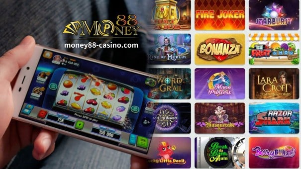 Money88 Online Casino-Slot Machine 1