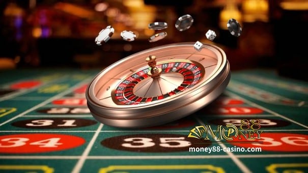 Money88 Online Casino-Online Roulette 1