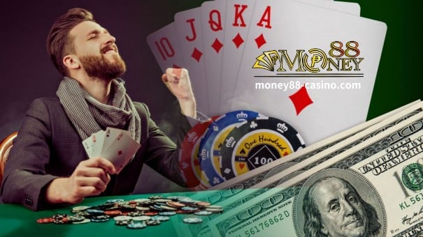 Money88 Online Casino-Poker 1
