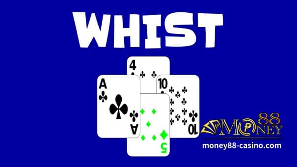 Ang Whist Card Game, parehong online at offline, ay isang laro kung saan ang mga manlalaro ay bumubuo