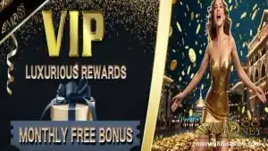 Money88 - Marangyang VIP Buwanang Free Bonus