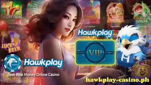 Why choose Hawkplay Login in 2024?​