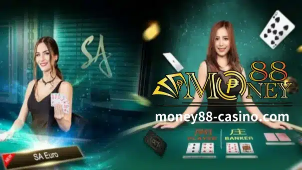 Money88 is the premier platform for live casino games. Explore a vast collection of professionally hosted table