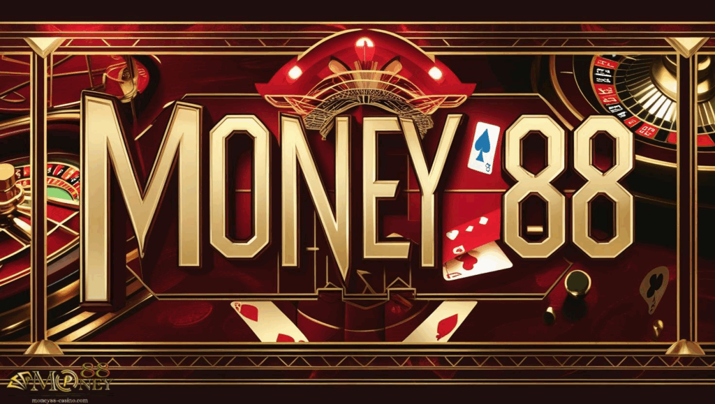 Money88 Register: Madaling Pag-sign Up sa Casino